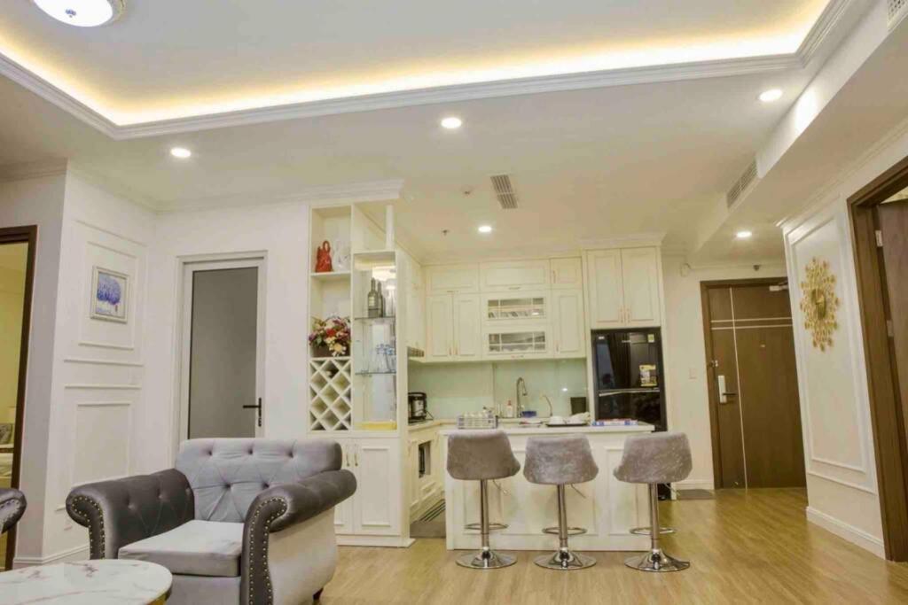 Bom Homes- The Sapphire Ha Long Residence Apartment Exterior photo