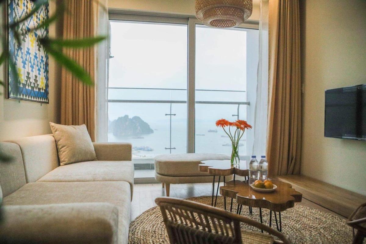 Bom Homes- The Sapphire Ha Long Residence Apartment Exterior photo